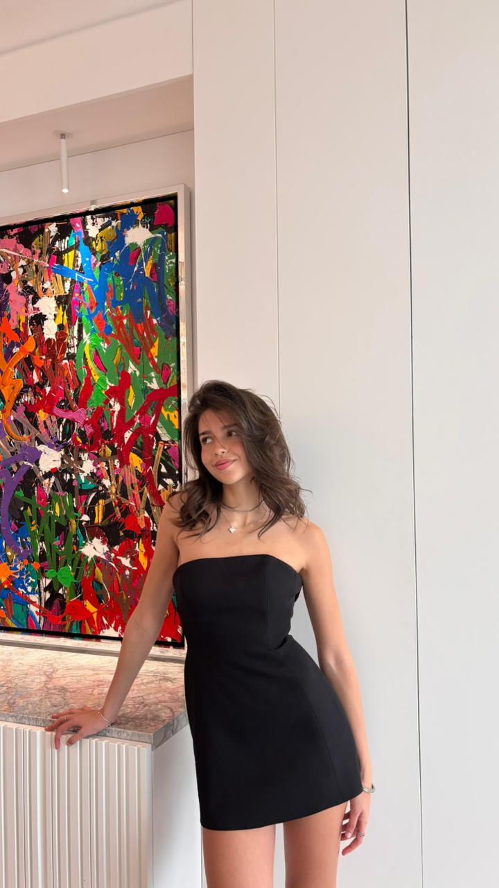 The Little Black Dress