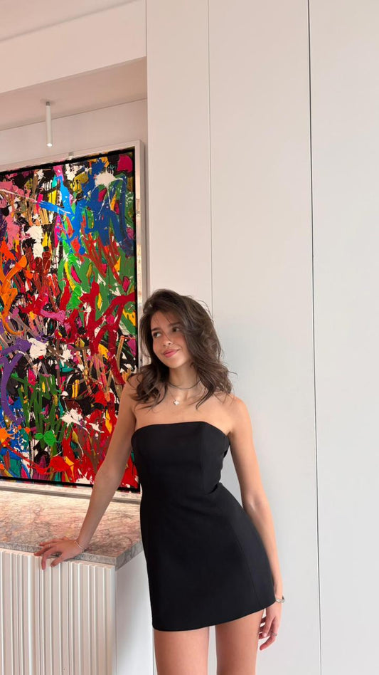 The Little Black Dress