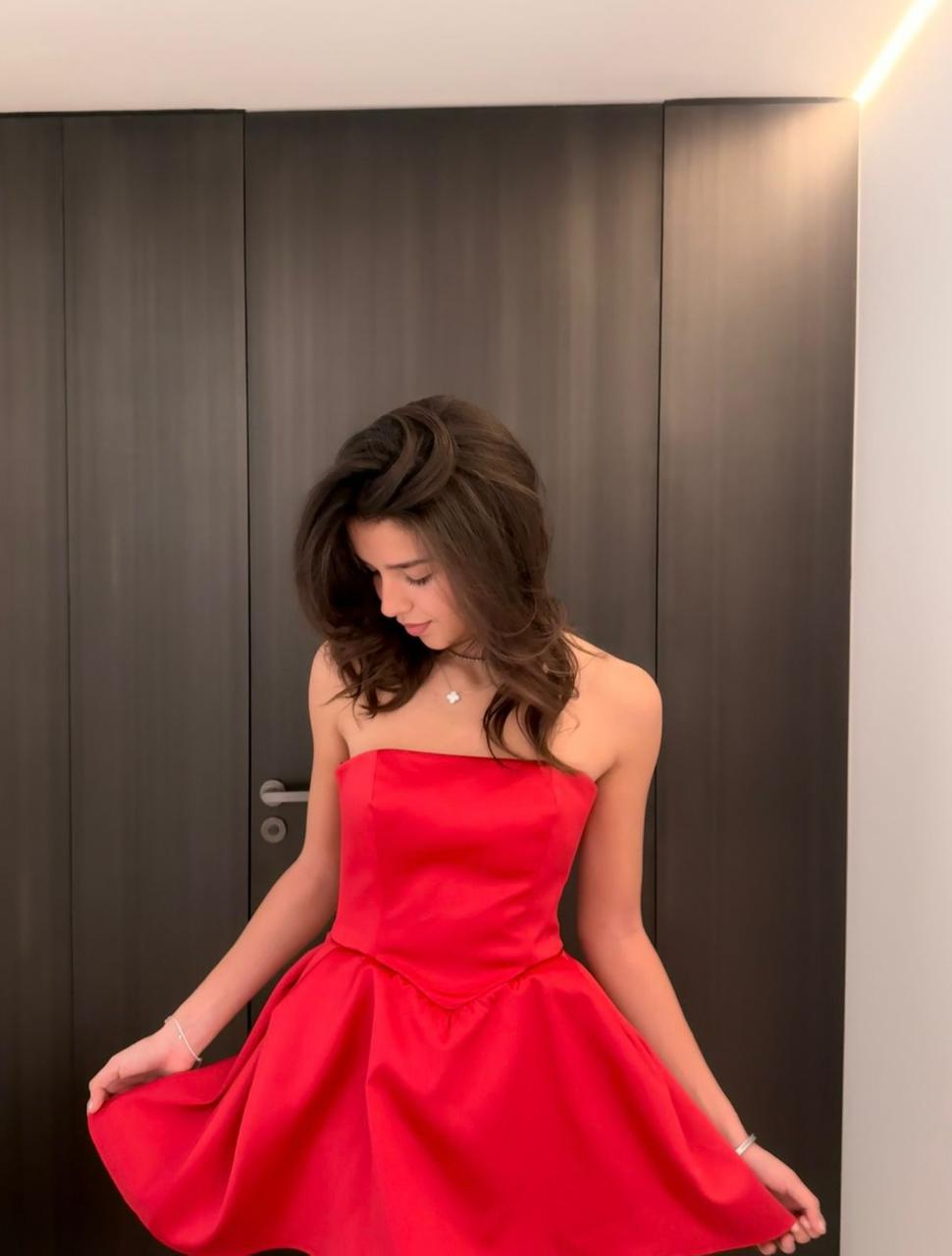 Little Cherry Dress